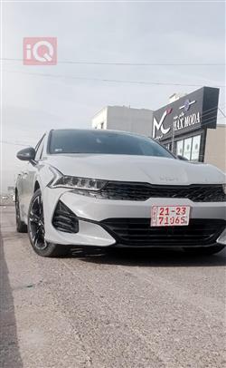 كيا K5